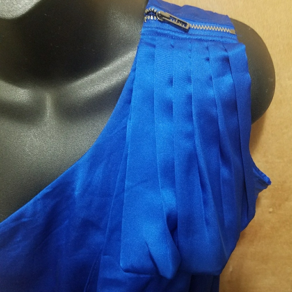NWT A/X Armani Exchange Mini Dress Size 6 - Picture 4 of 7
